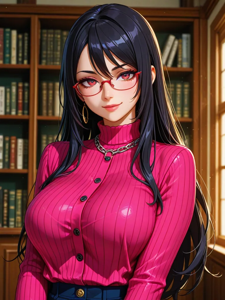 Sakura — AI girlfriend for 18+ chat