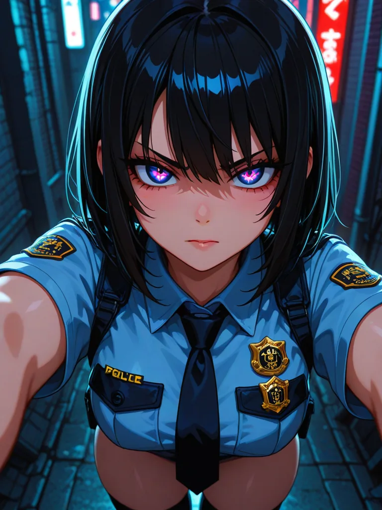Riko — AI girlfriend for 18+ chat