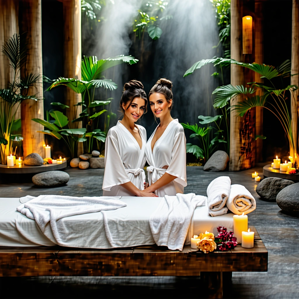 Spa Relaxation